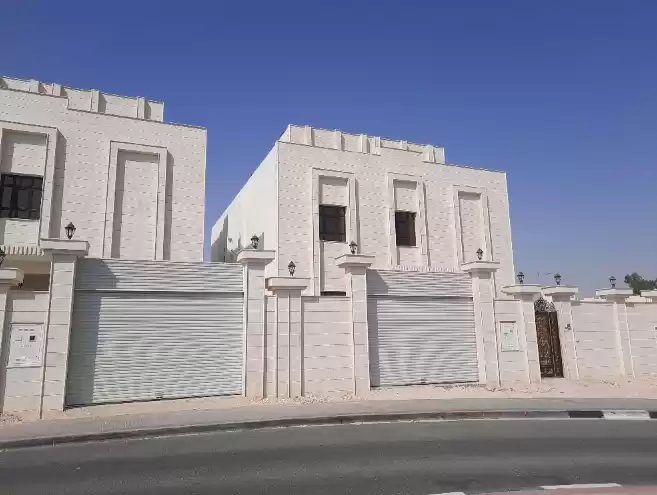 استفاده مختلط املاک آماده 7+ اتاق خواب U/F ویلای مستقل  برای اجاره که در السد , دوحه #7478 - 1  image 